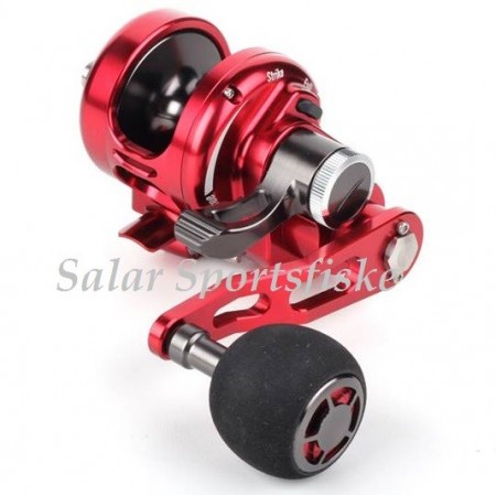 Poseidon 400 (Left Hand) Red