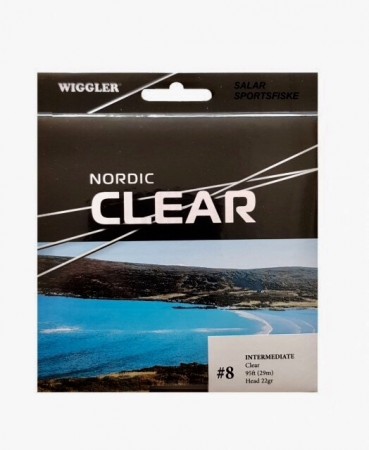 Wiggler Nordic Sea Clear 