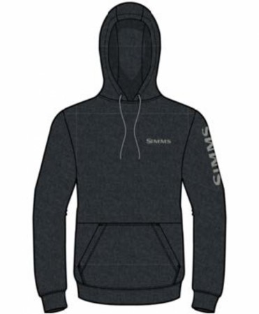 Simms Challenger Hoody Admiral Blue Heather