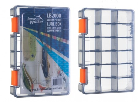 Jarvis Walker Lure Box 2000