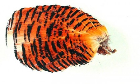 Golden Pheasant Tippet Natural 