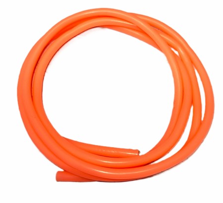 Neon Orange slange (1 meter) 