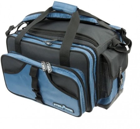 DAM Havfiskebag Steelpower Blue