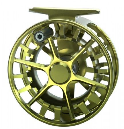 Lamson Guru S Olive Green  