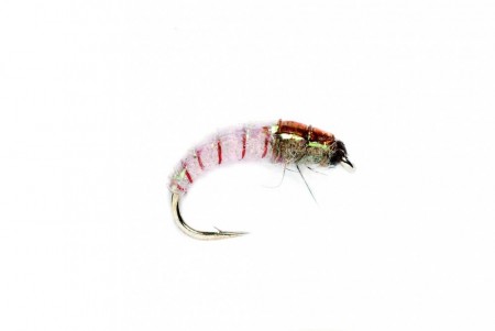 PINK CZECH NYMPH #12