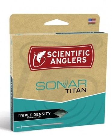 SA Sonar Titan I/S3/S6 (WF 8) 