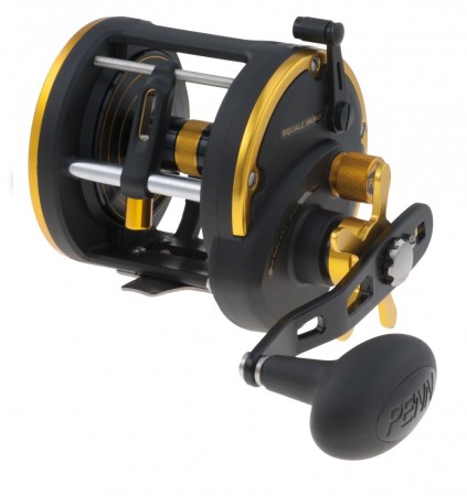 Penn Squall LW 30 Left Hand