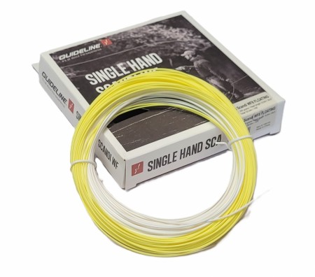 Guideline Single Hand Scandi WF Float 