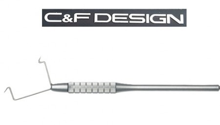 C&F 2-in-1 Whip Finisher (CFT-110)