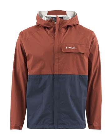 Simms Waypoints Jacket Rusty Red