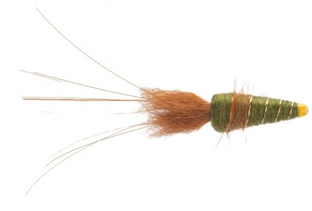 A.F. Frances Olive (Copper Tube)