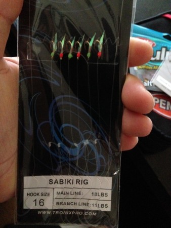 Sabiki Rig #16