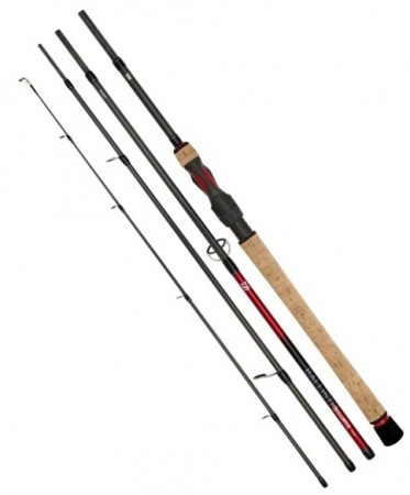 Daiwa Ballistic Spin 10' (5-25 gr)