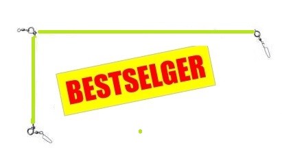 Agnbom Selvlysende, Extra Stor