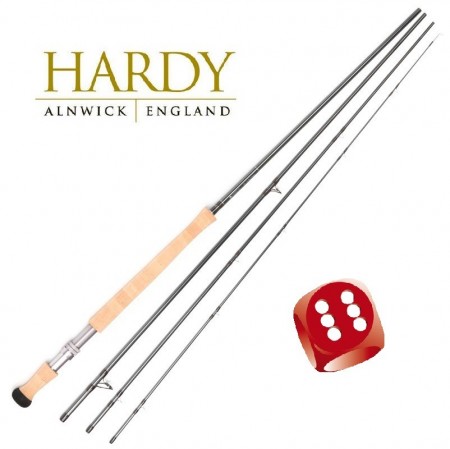Hardy Jet 14´ #9/10