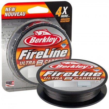 Berkley FireLine Ultra 8 (150m) Smoke