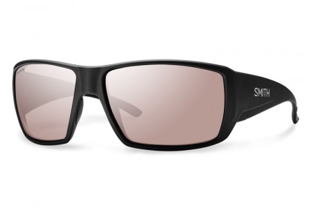 Smith Guides Choice ChromaPOP (Matte Black/Polarchromic Ignitor)