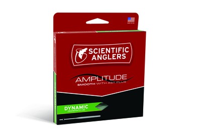 SA Amplitude Smooth Dynamic