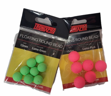 Lumo Beads Floating  