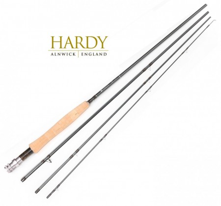 Hardy Jet 9´ #4 (4-delt)