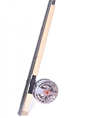 Nam Delgado 14,9' + Lamson Speedster - Combo