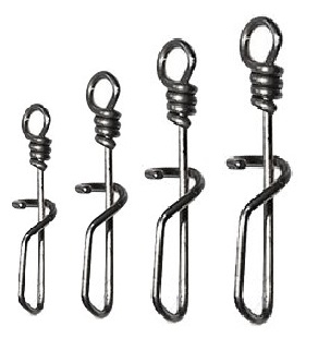 H2O Lure Clip (8-pcs)