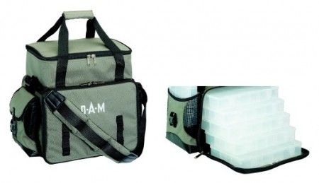 DAM Tacklebag, Large