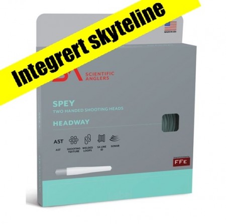 SA Headway Double Hand Integrated Float (30 meter)