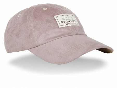 Guideline Salmon Suede Cap - Tan