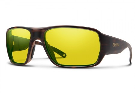 Smith Castaway Matte Tortoise Polar Low Light Ignitor