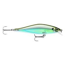 Rapala Shadow Rap SHAD 9 cm MBS