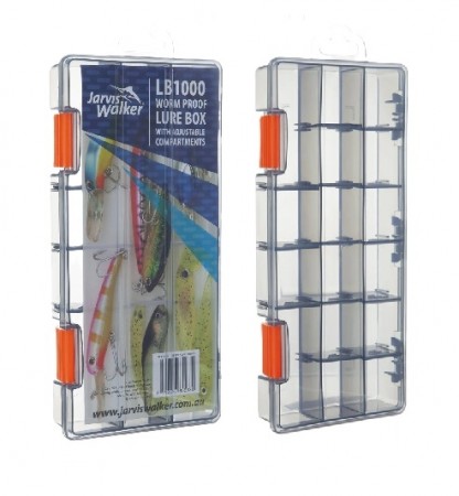 Jarvis Walker Lure Box 1000 