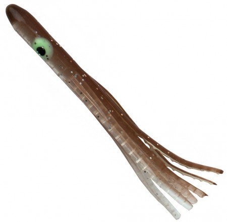 UV Mini Octopus 4,5 cm (10-pk) Brown