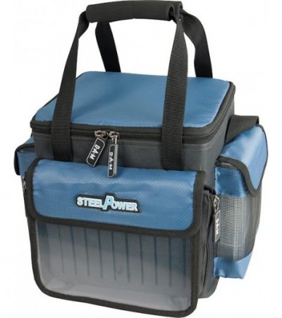 DAM Utstyrsveske Steelpower Blue