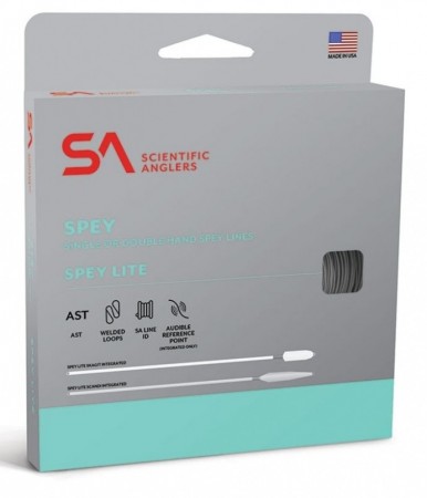 SA Spey Lite Scandi Integrated Float   