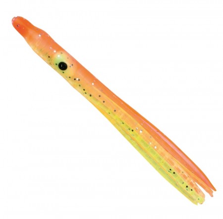 UV Mini Octopus 4,5 cm (10-pk) Yellow/orange