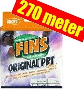 Fins Original PRT 300 yds (yellow)