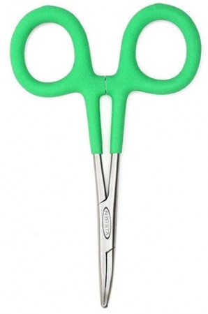 Vision Curved Mini Forceps