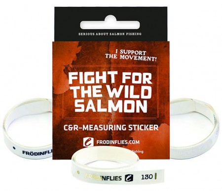 Frödin Measuring Sticker