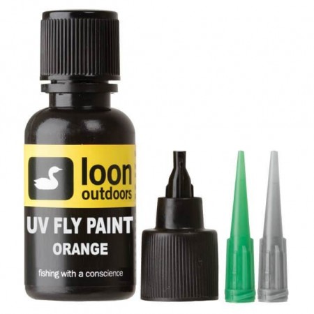 Loon UV Fly Finish