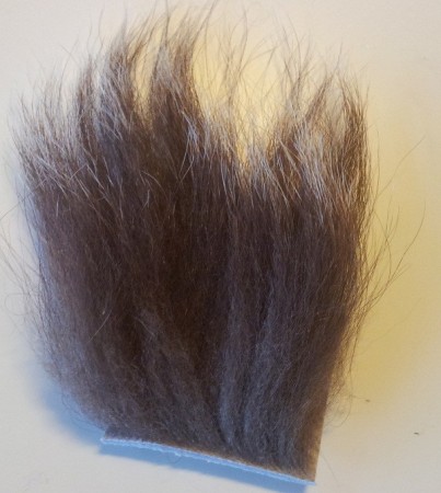Bear Body Skin Natural Brown