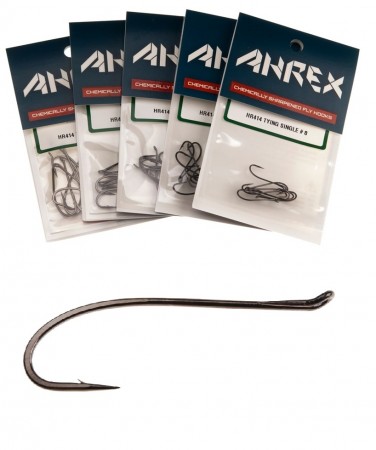 Ahrex HR414 Single Salmon Heavy (8-pk)