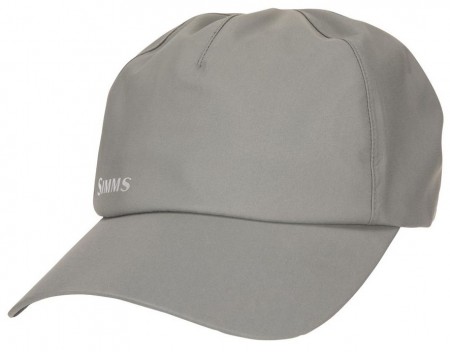 Simms Gore-Tex Rain Cap Steel