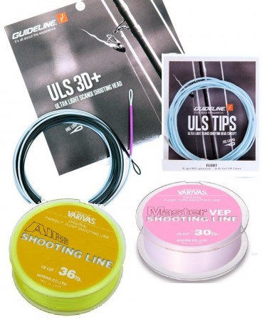 Guideline ULS 3D+ pakke