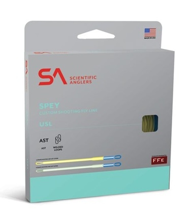 SA USL Shooting Line    