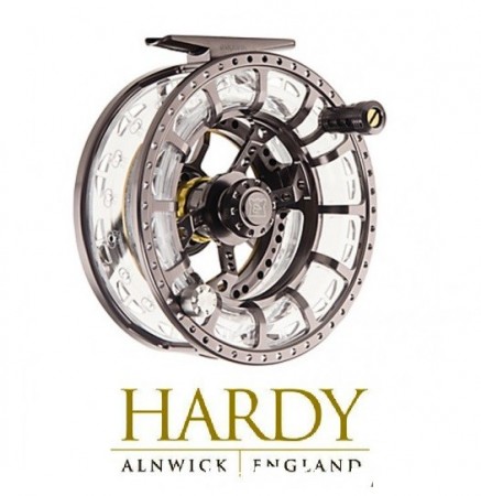 Hardy Ultralite ASR Reel 7000 #7/8