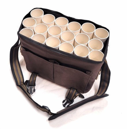 Sølvkroken Pilkeveske (18 rom)