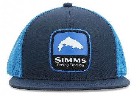 Simms Wildcard Trucker Admiral Blue