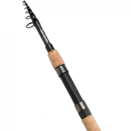 Daiwa Crossfire Telespin 8´ (10-40 gr)