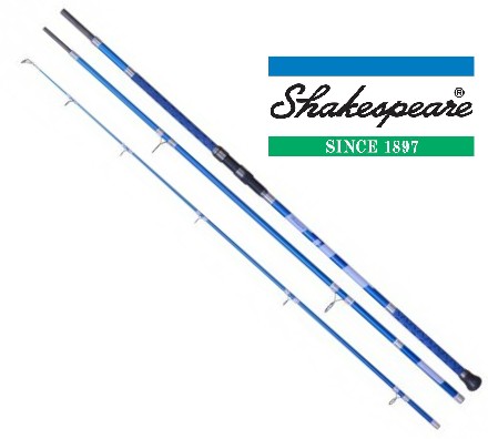 Shakespeare Agility Bass 11,6´ (60-120 gram) 3-delt